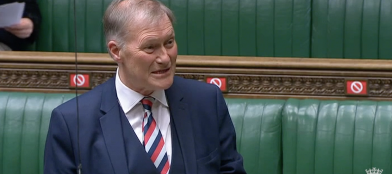 Sir David calls for a statue of the late Dame Vera Lynn